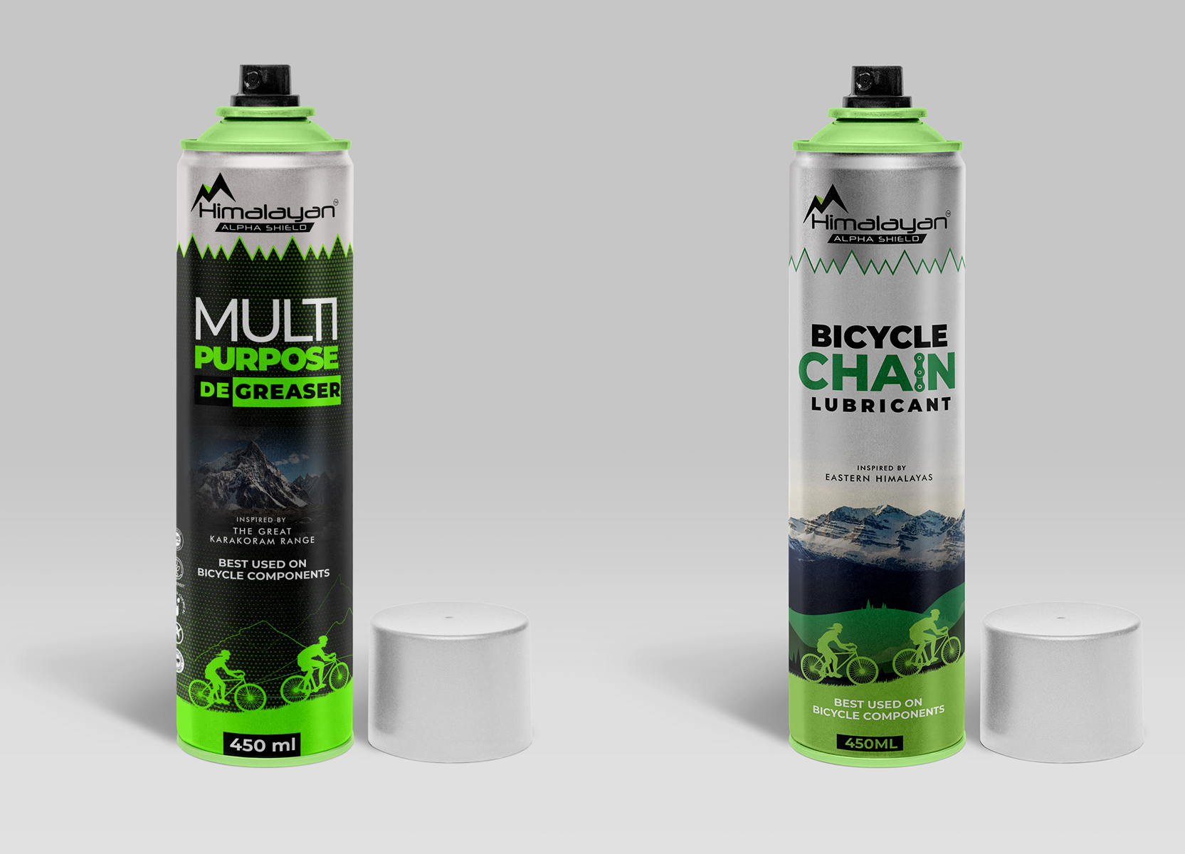 cycle oil products design