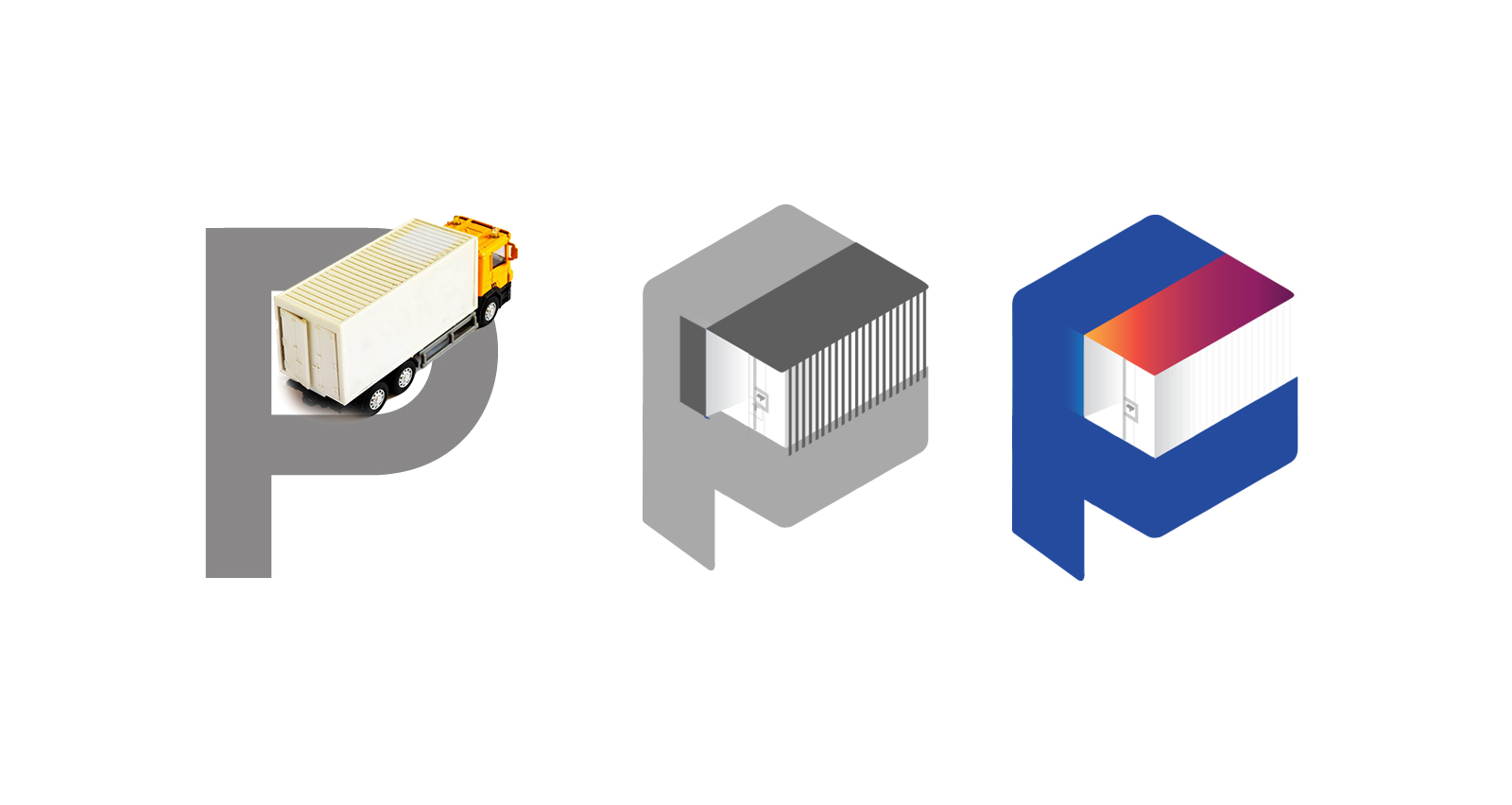 import export company logo design