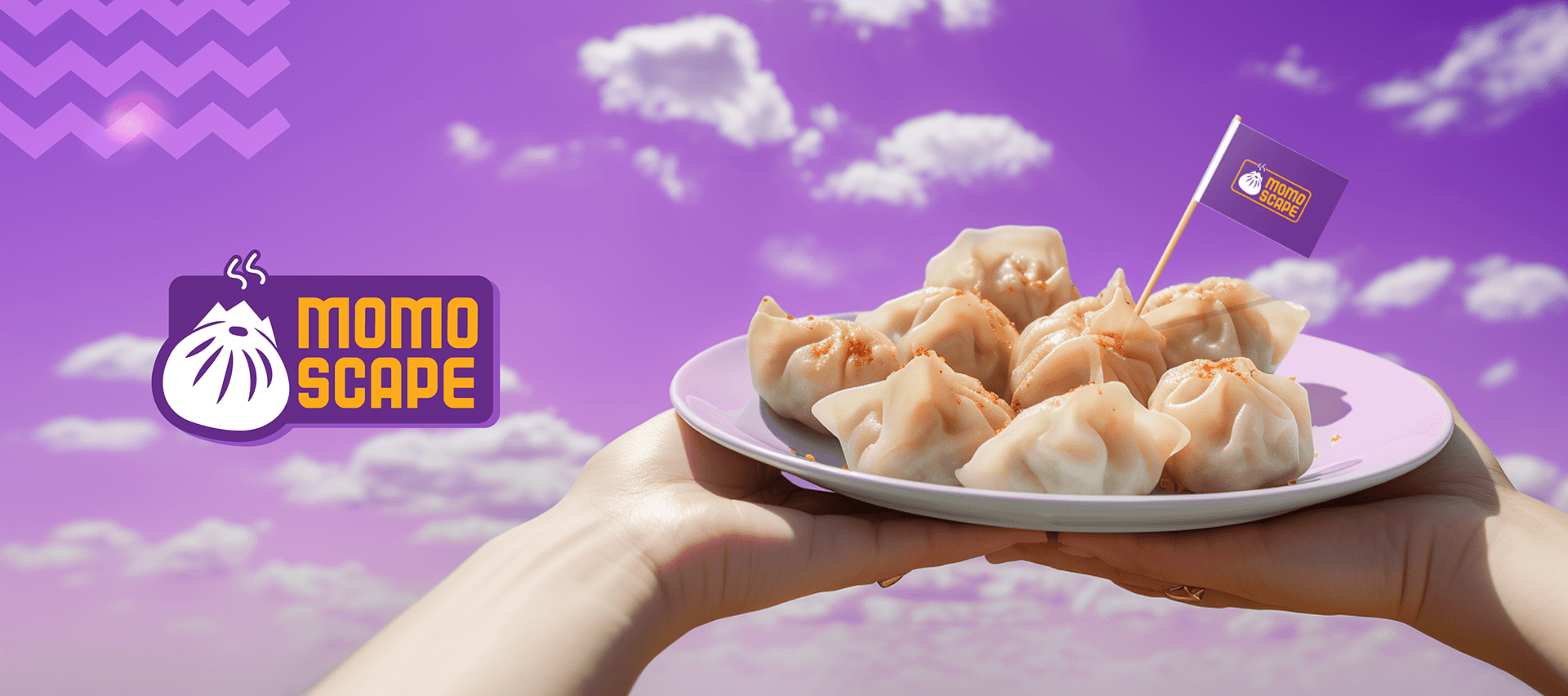 Snacks Food logo design