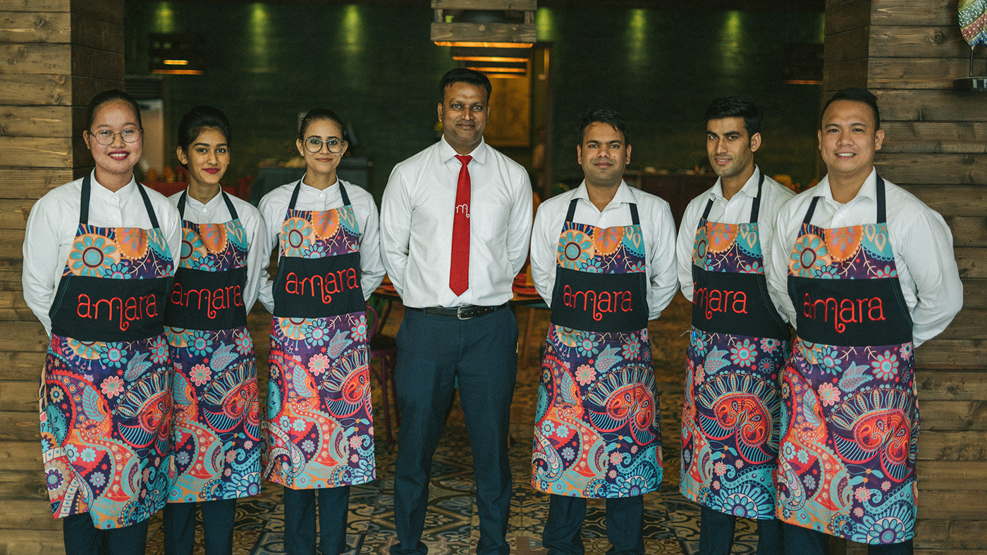 restaurant logos and names