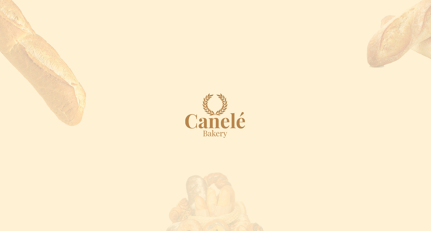 bakery logo design