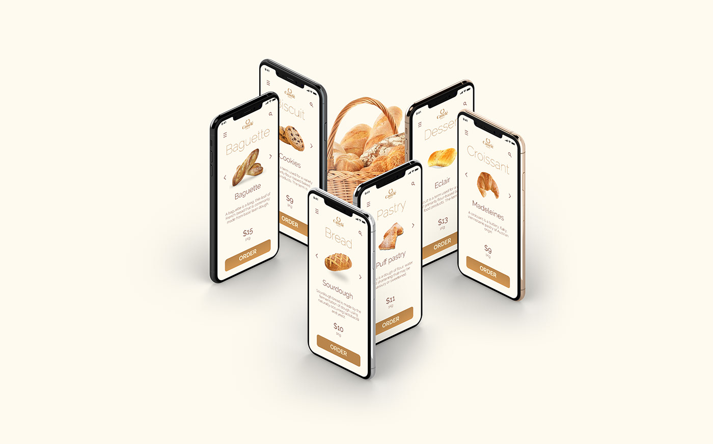 bakery logo designer