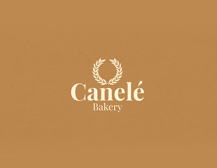 bakery logo design