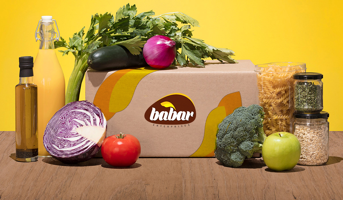 FMCG packaging design