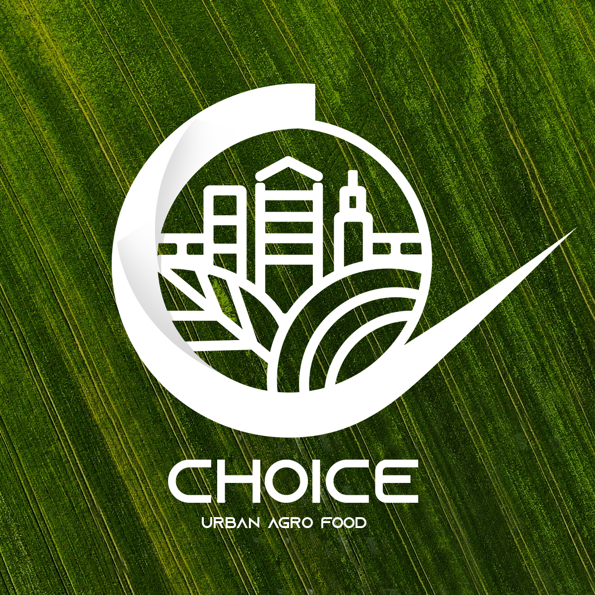 creative organic logo