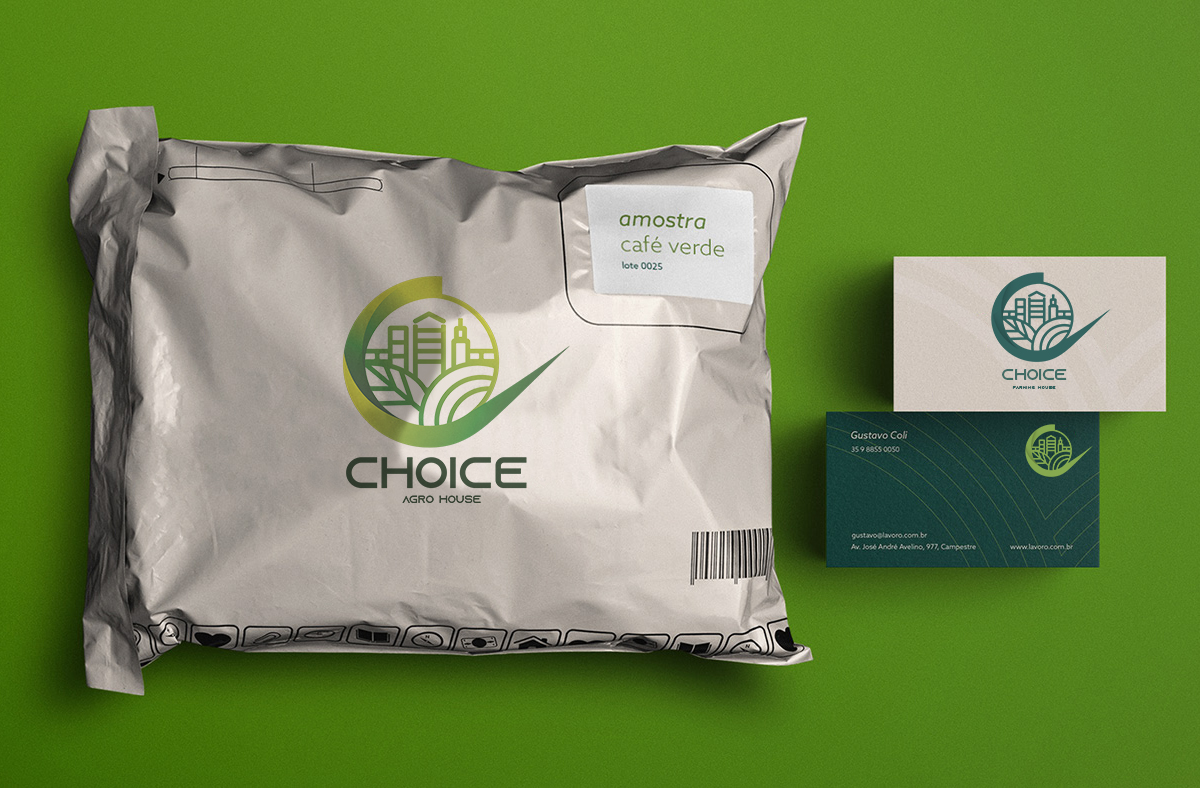 Organic packaging design