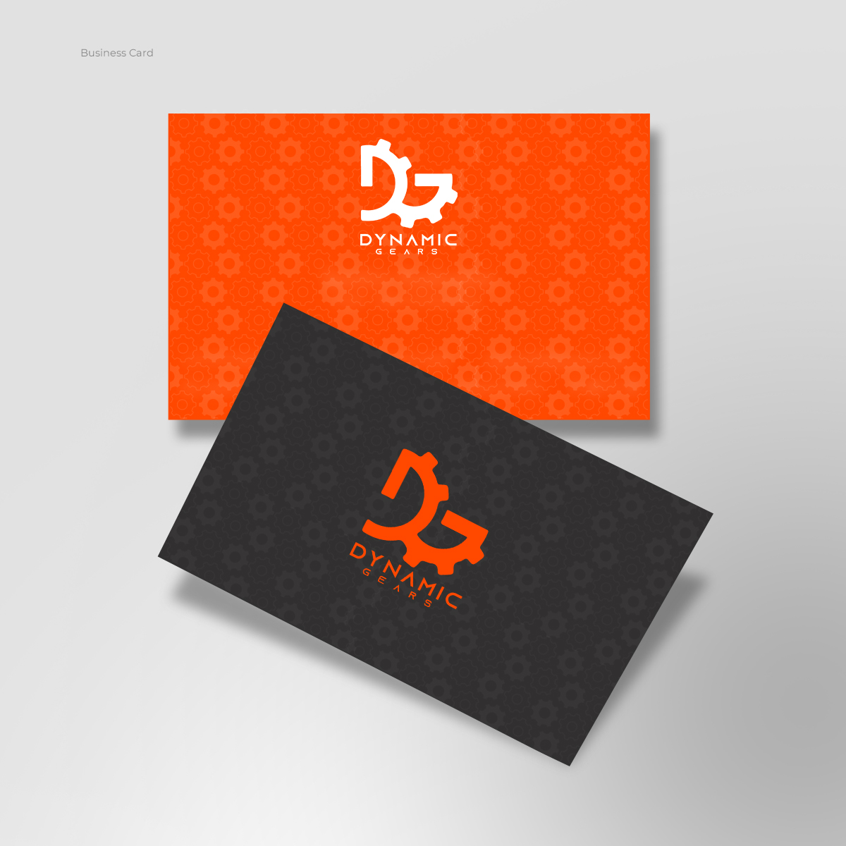 industrial logo design