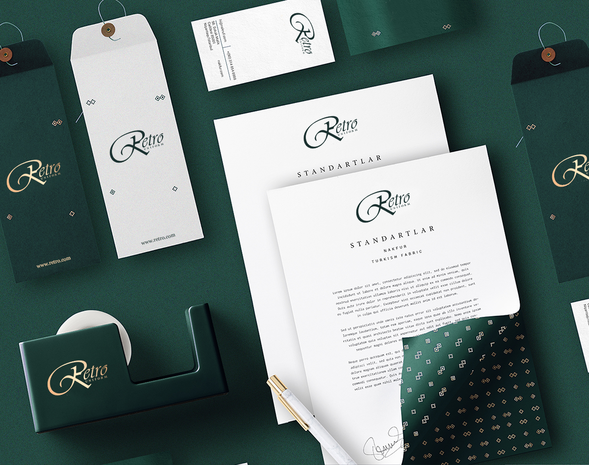 fabric identity designs