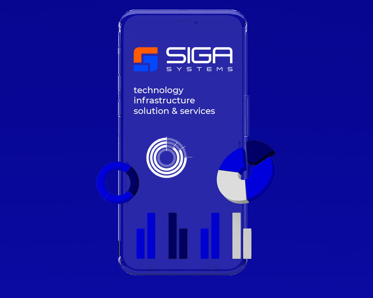 It Technology app ui design