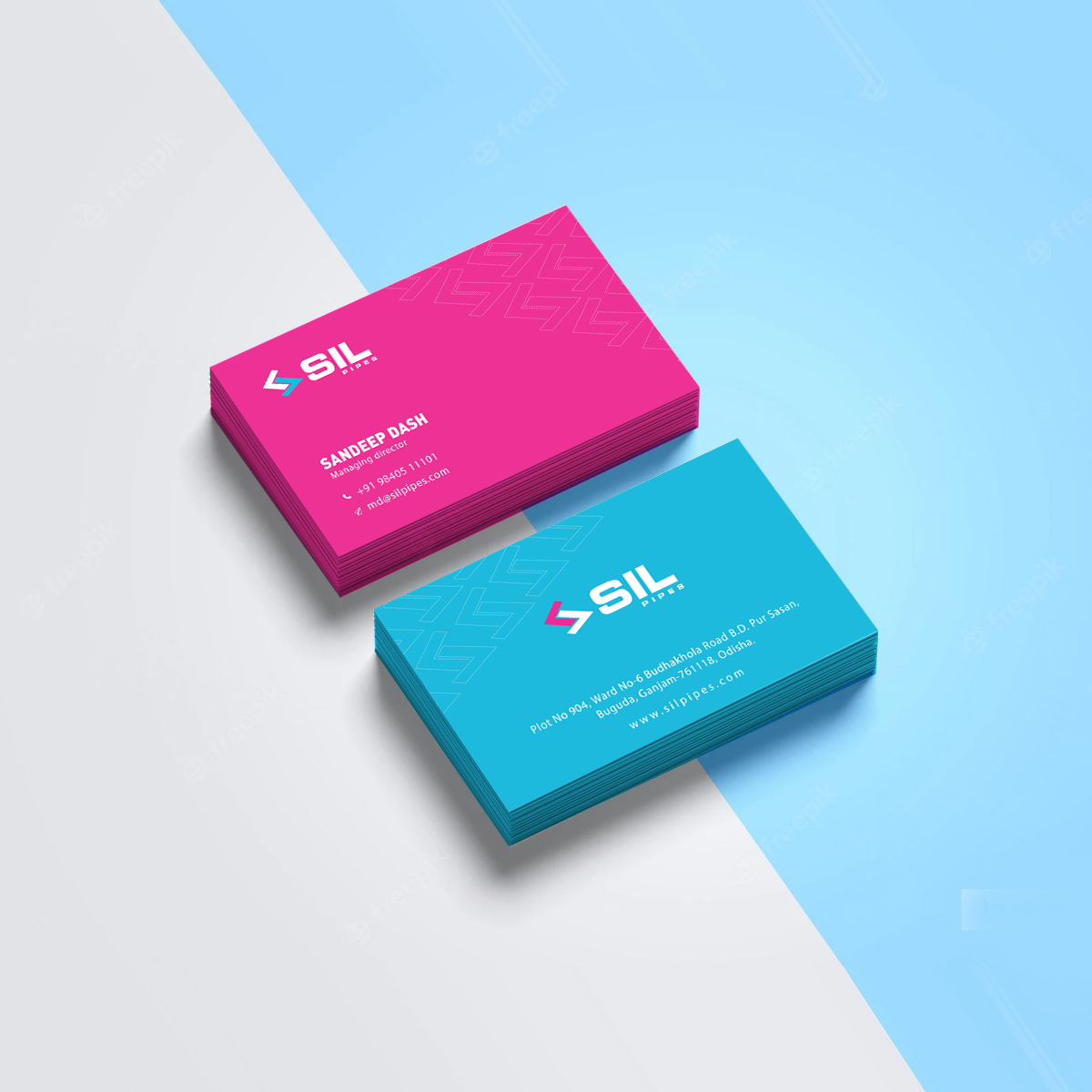 Company Business design