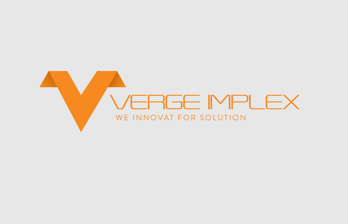 Industrial company logo design