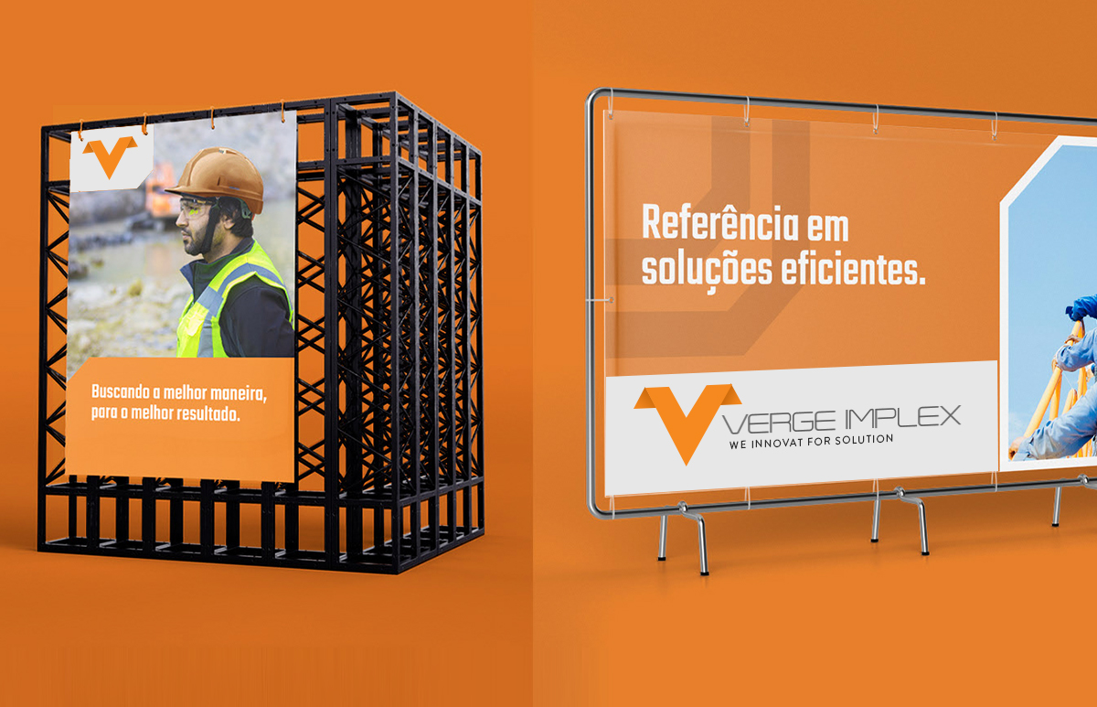 company banner design