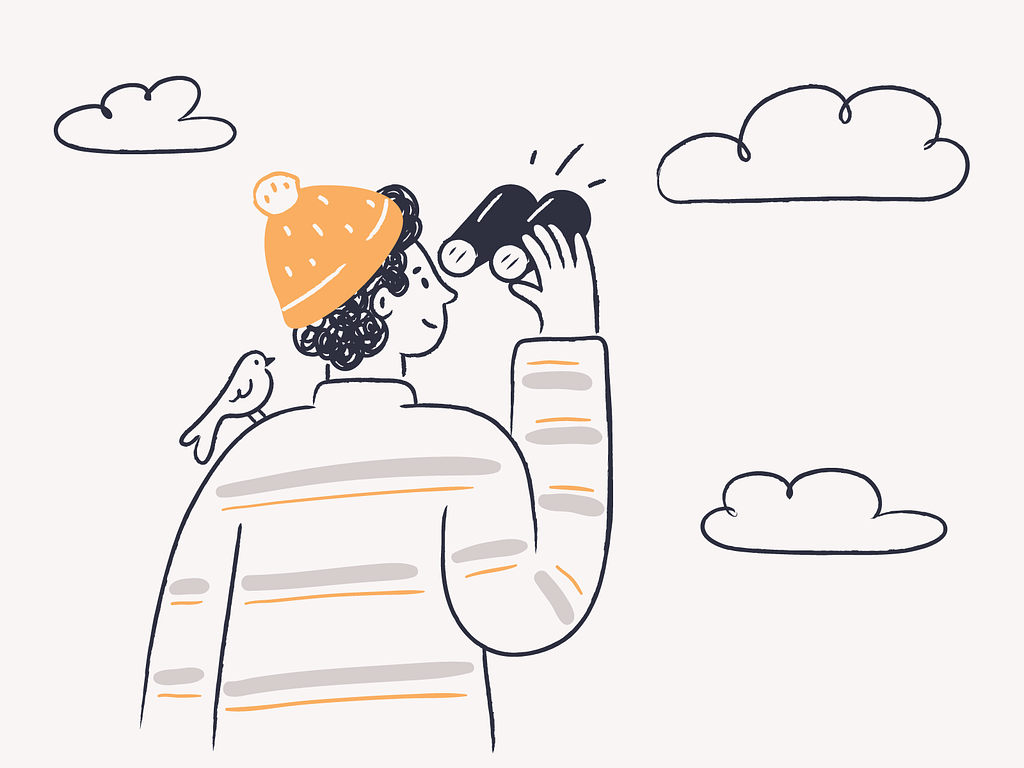 Snacks Food social-media design