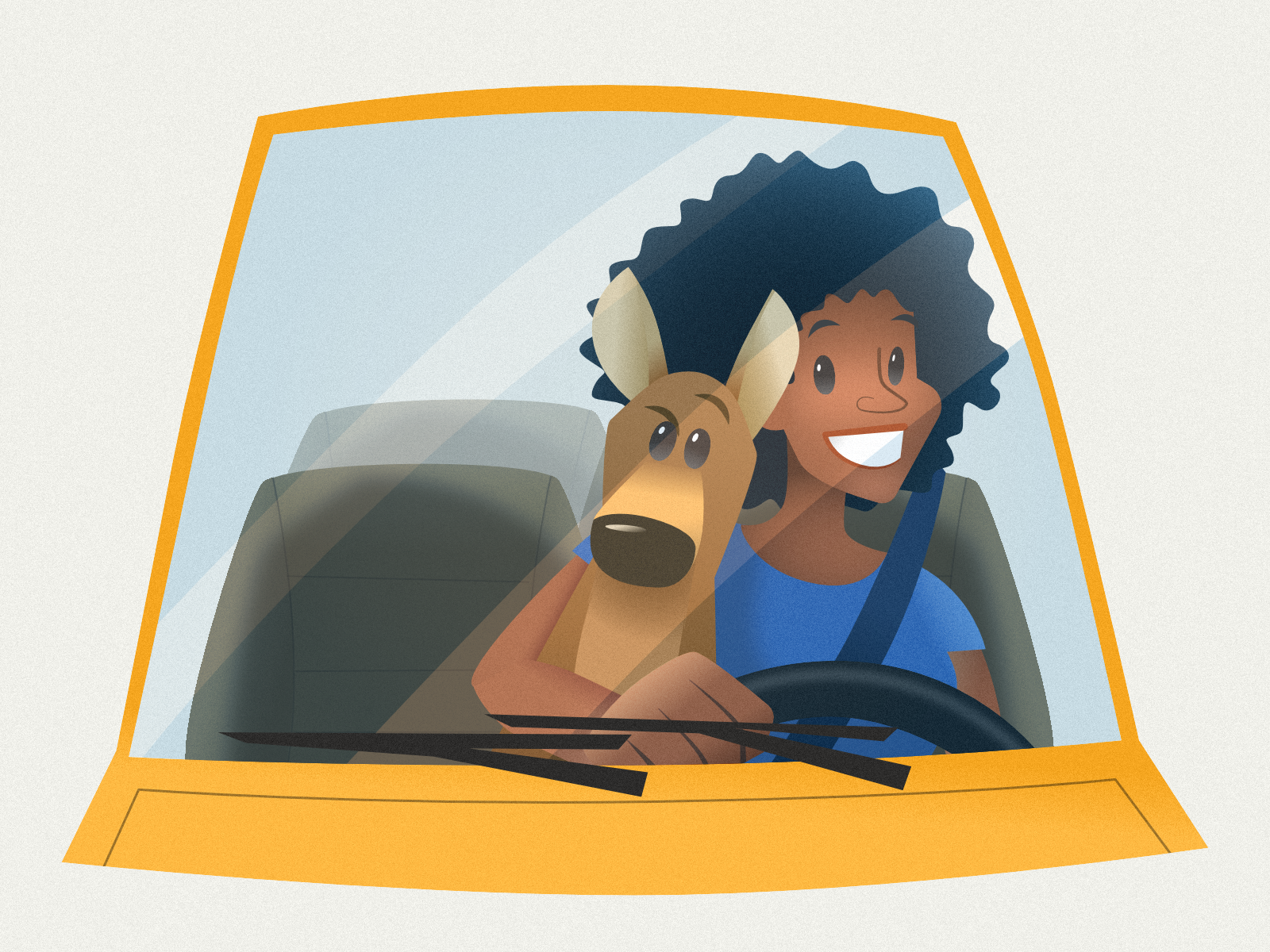 Snacks Food logo design