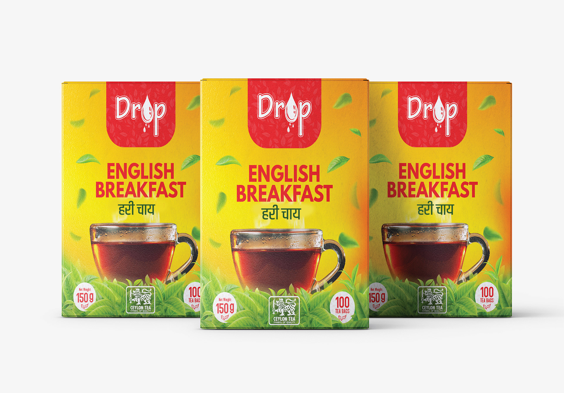 Snacks Food logo design